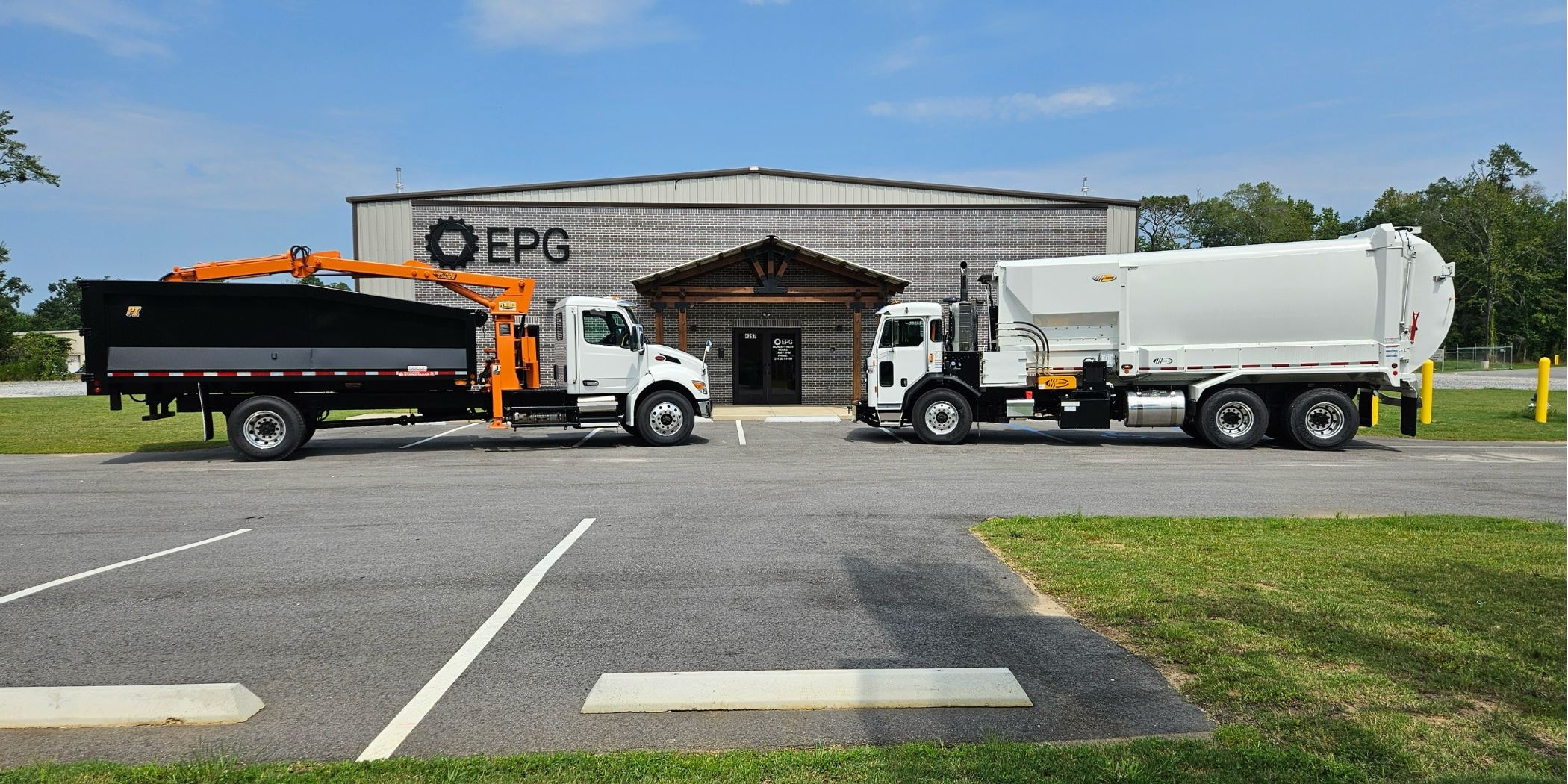 EPG Alabama — Mobile