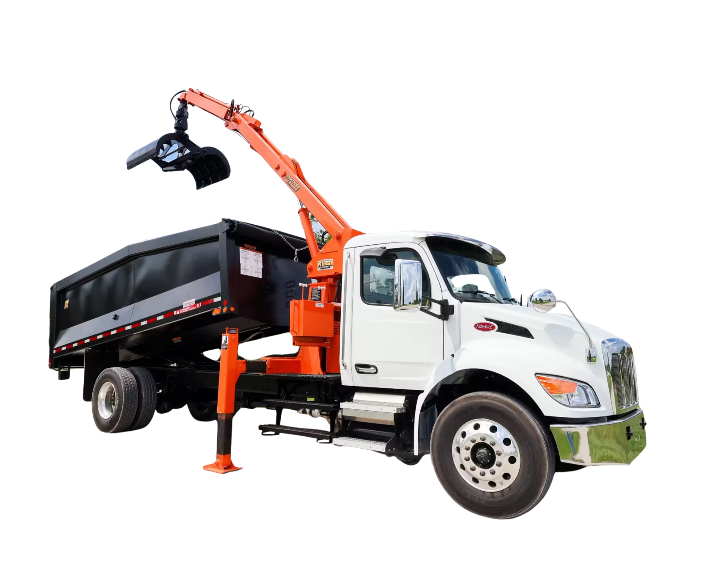 Petersen TL3 Loader