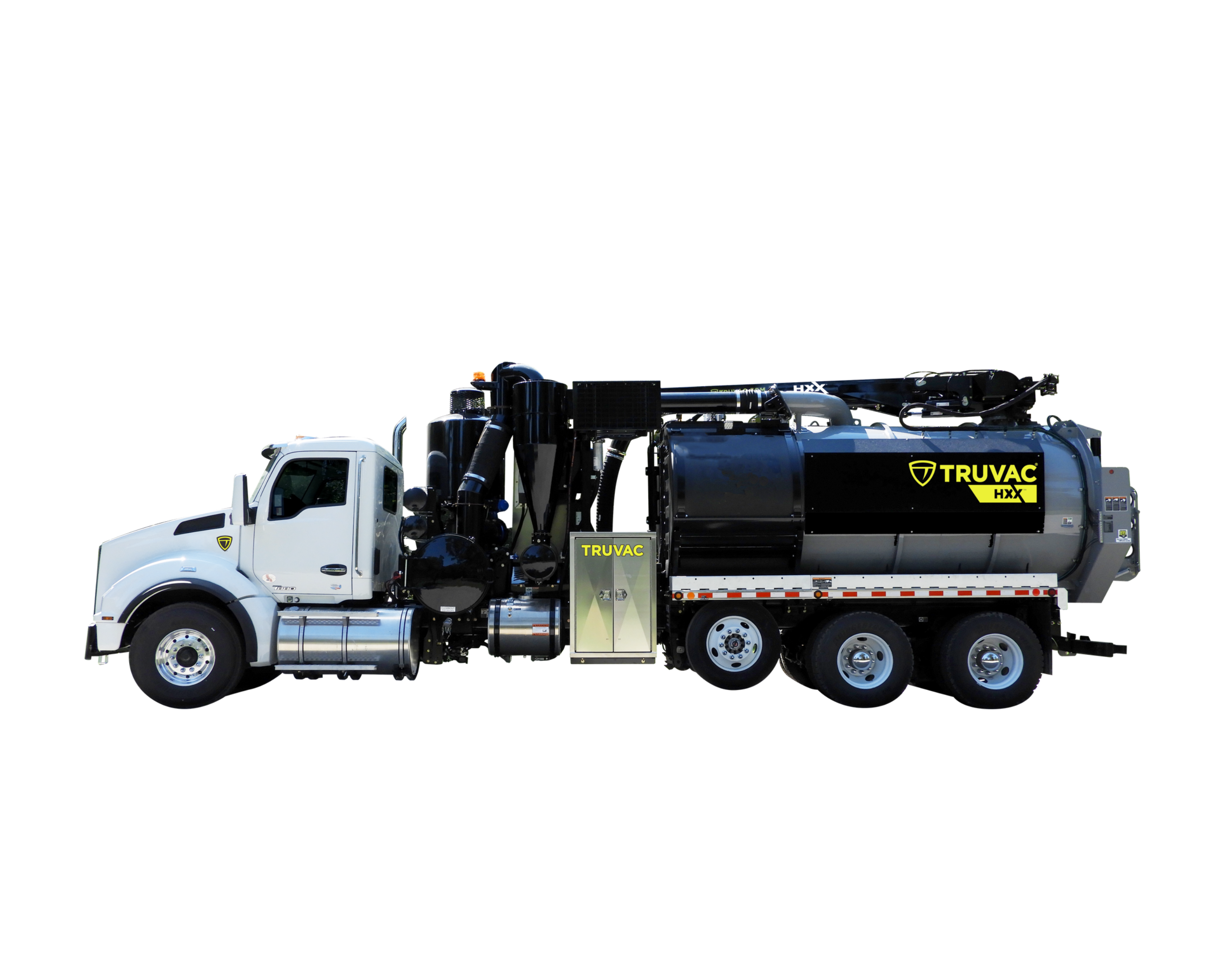 TRUVAC HXX Mid Size