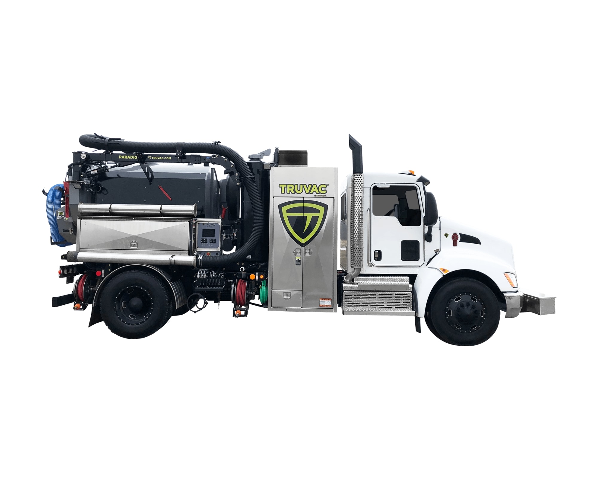 TRUVAC Paradigm Non-CDL