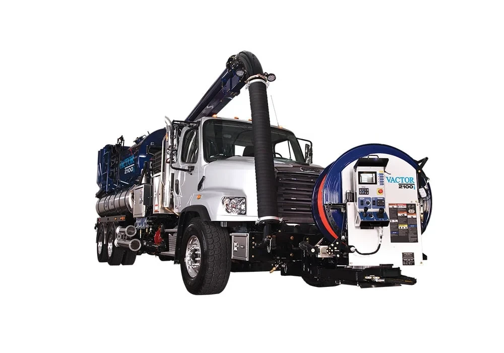 Vactor 2100i