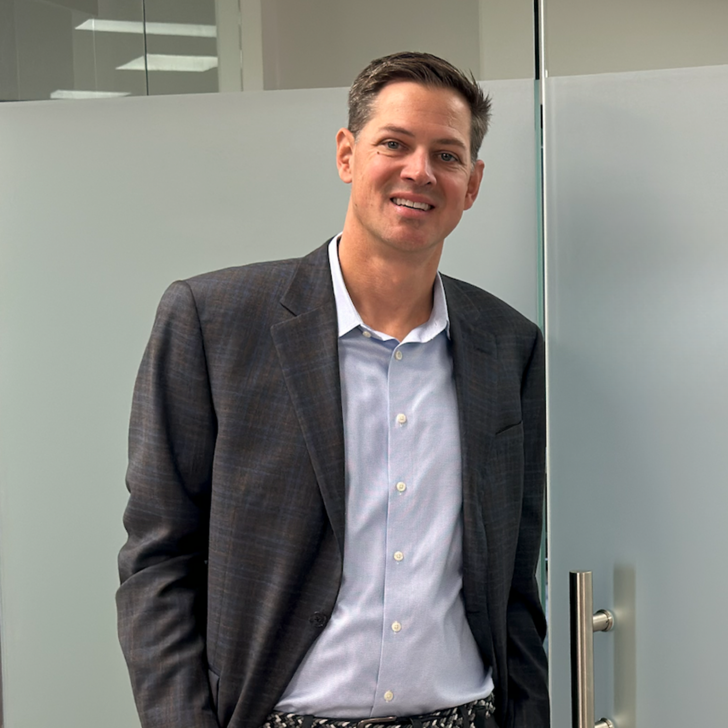 Chris Haase, Chief Executive Officer